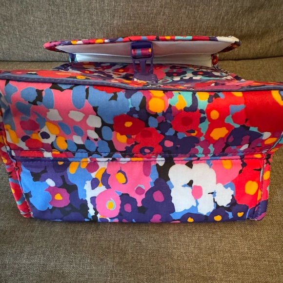 Vera Bradley Impressionista Lunch Bag - Picture 6 of 7